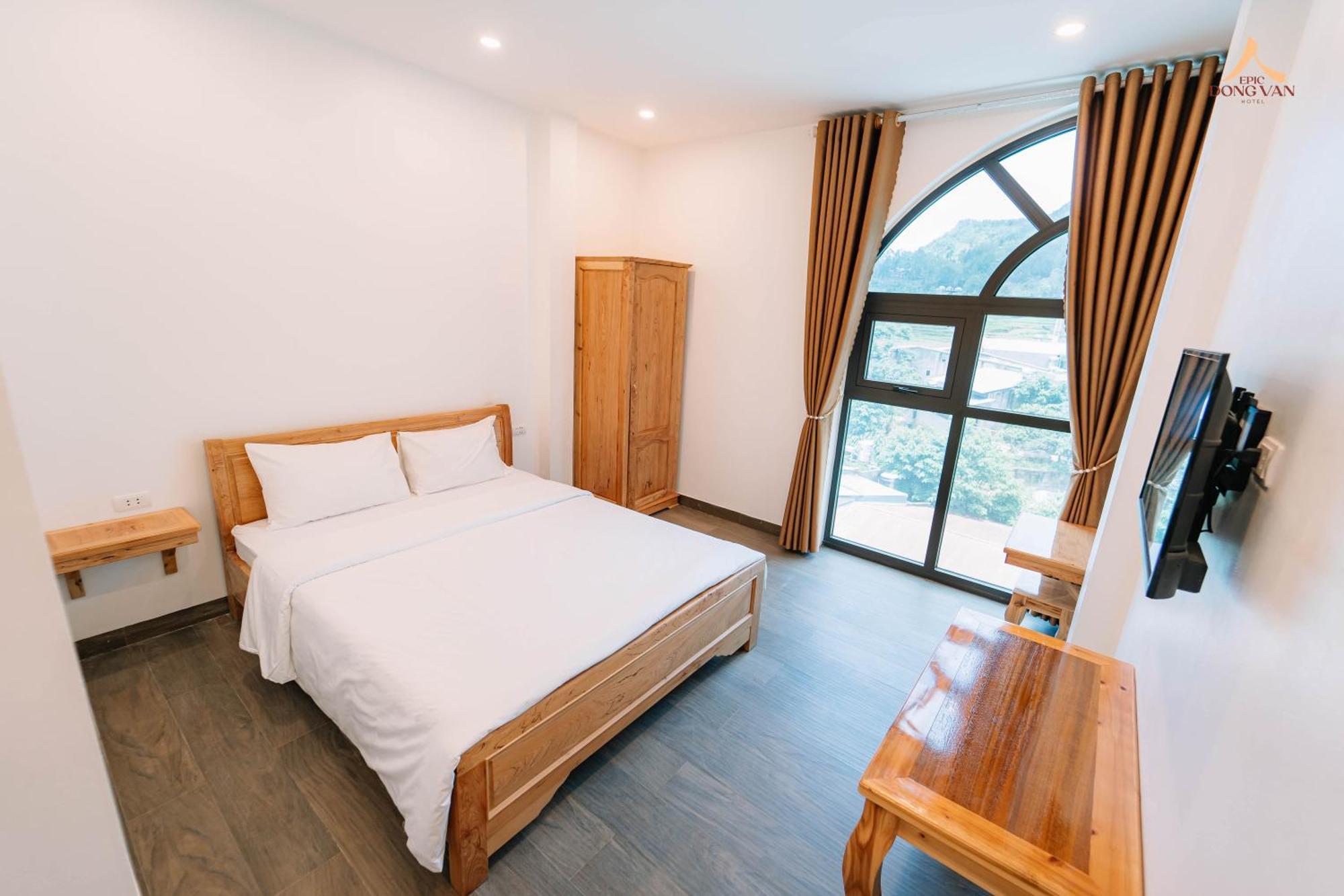 Epic Dong Van Hotel المظهر الخارجي الصورة