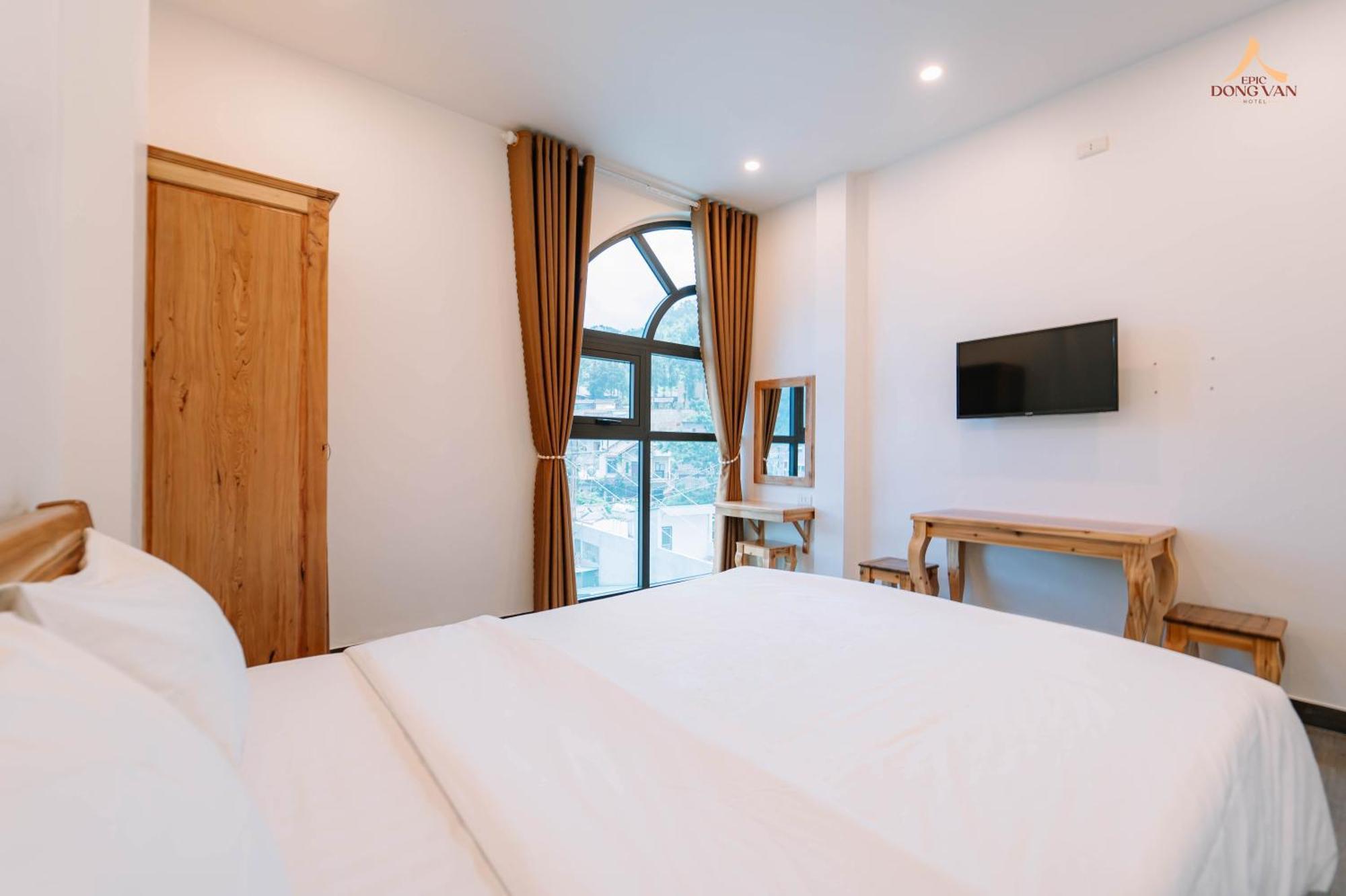 Epic Dong Van Hotel المظهر الخارجي الصورة