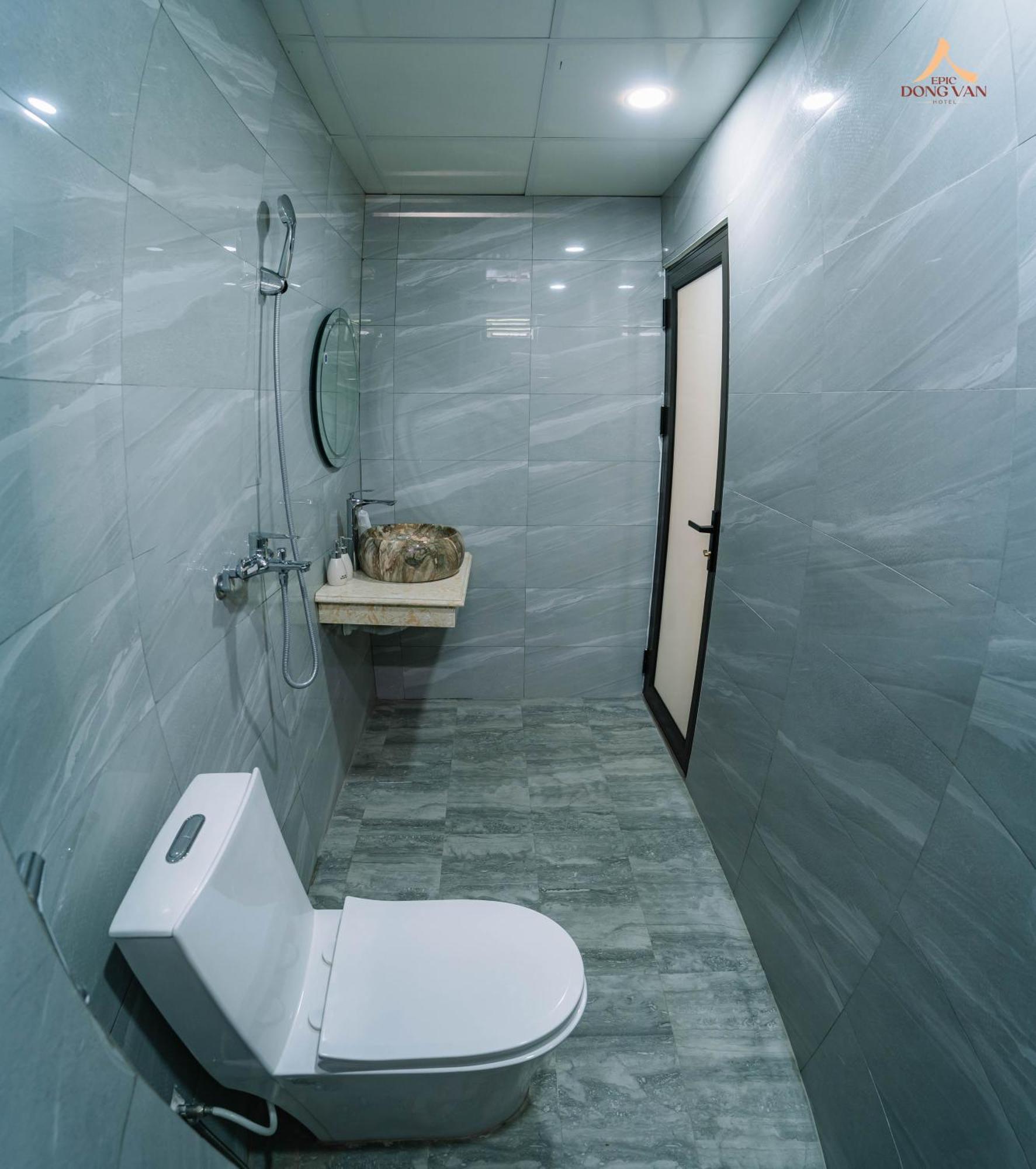 Epic Dong Van Hotel المظهر الخارجي الصورة