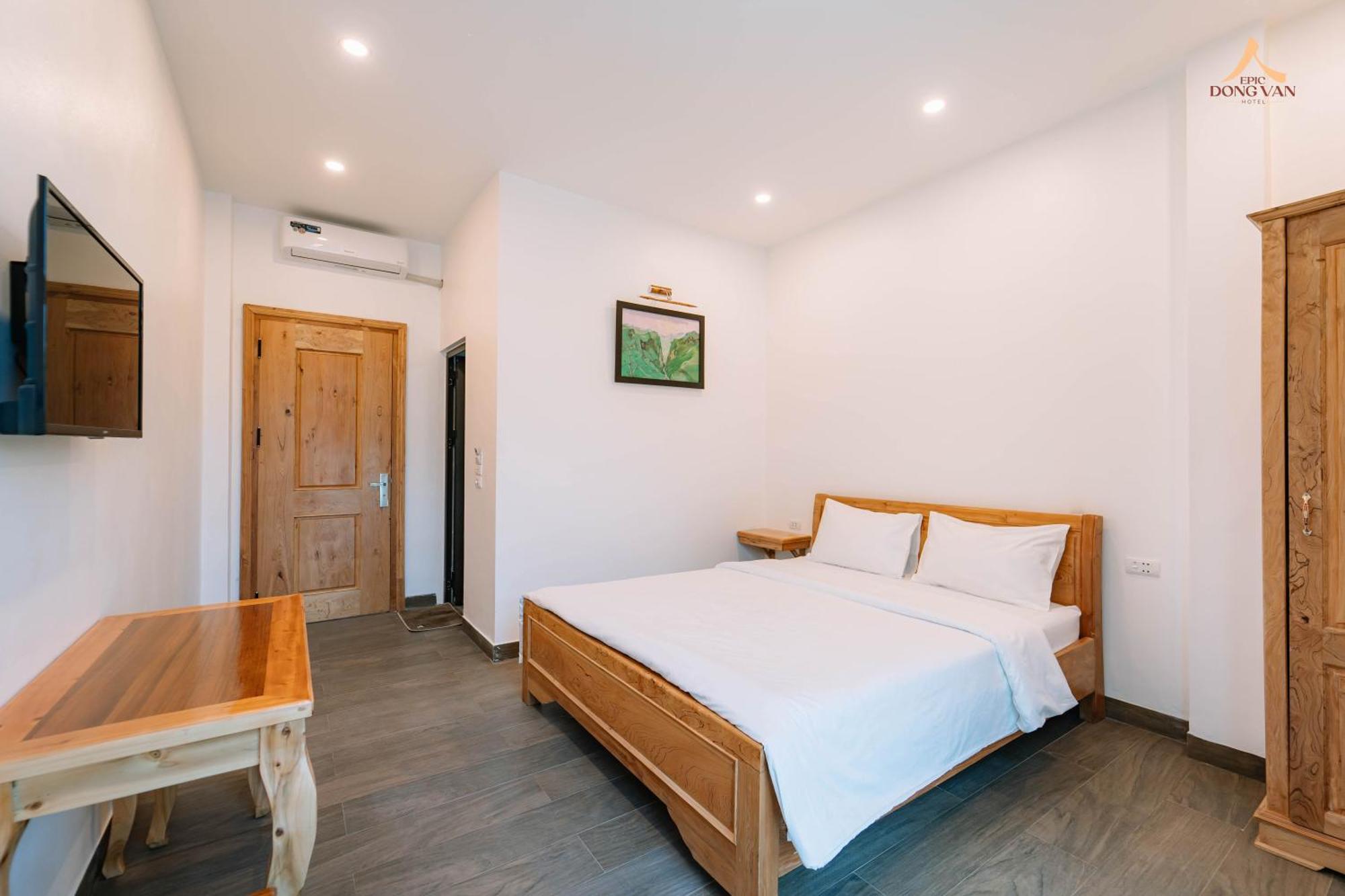Epic Dong Van Hotel المظهر الخارجي الصورة